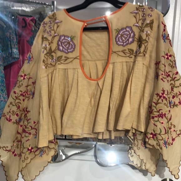 Free People top - Picture 6 of 7